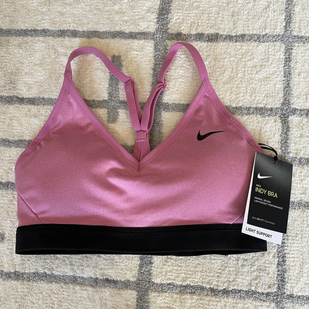 Nike sports bra